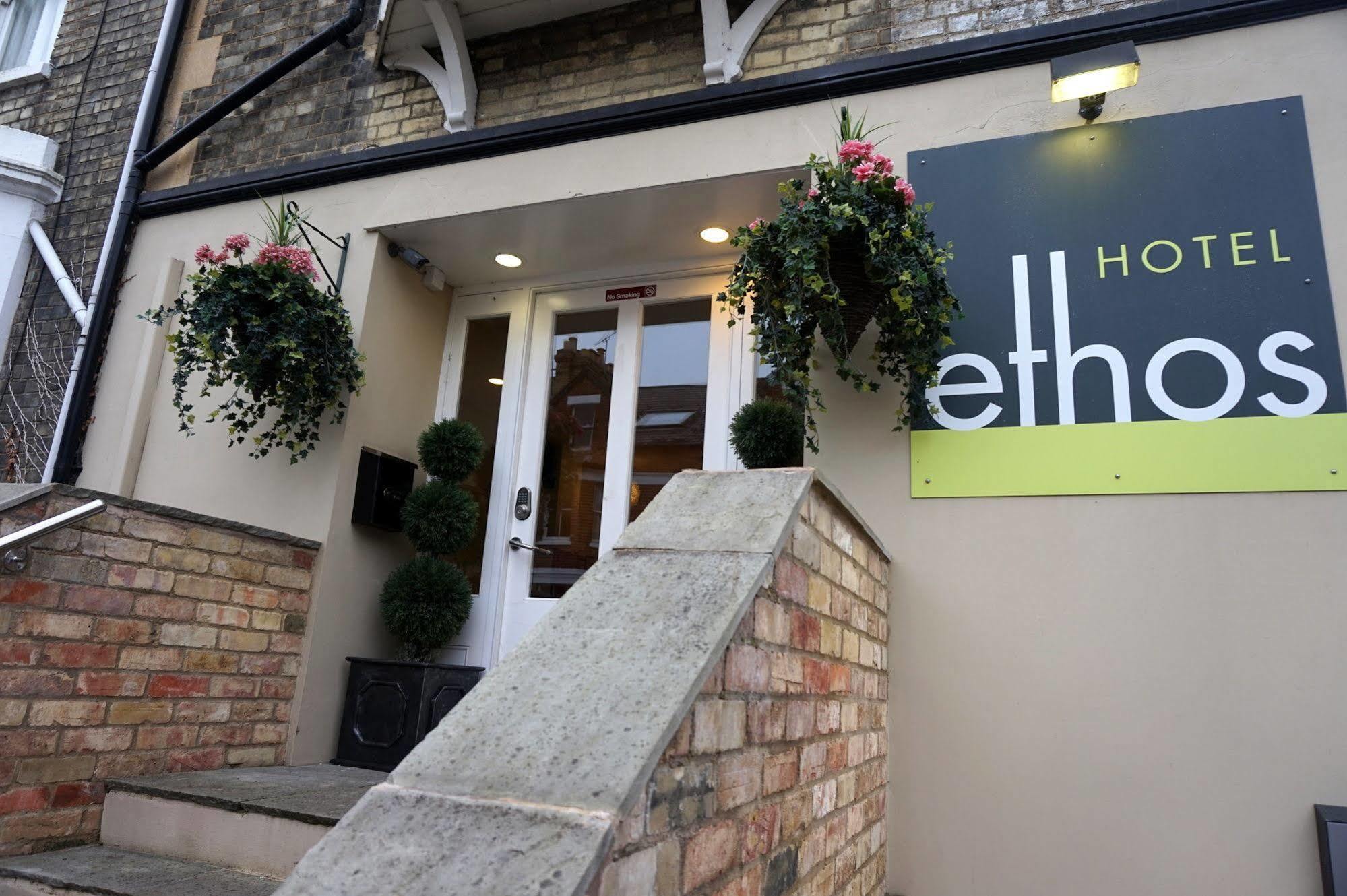 Ethos Hotel Oxford Ngoại thất bức ảnh